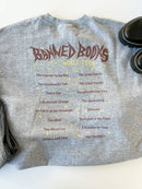 Inkwell Threads - Banned Books World Tour Sweatshirt