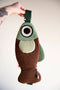 Curlworks - The Fish Bag - Woodsy
