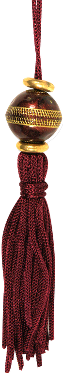 Peter Pauper Press - Old World Beaded Bookmark
