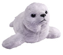 Wild Republic - Pocketkins-ECO-Harp Seal Stuffed Animal 5"