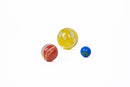 Toysmith - Neato! Marbles In A Tin Box - Retro Classic, vintage toys