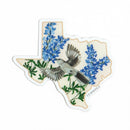 1canoe2 | One Canoe Two Paper Co. - Birds & Blooms Texas Decal Sticker