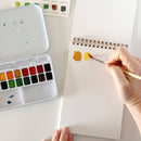 emily lex studio - Spiral watercolor paper pad