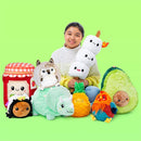 Squishable - Squishable - Mini Mallard Duck, White Plush