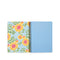 Steel Mill and Co. - Mini Notebook, Sunflower
