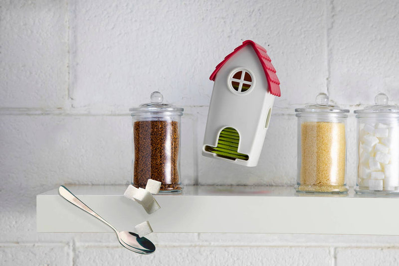 Tea House Tea Bag Dispenser