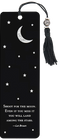 Peter Pauper Press - Shoot for the Moon Beaded Bookmark