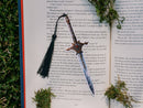 The Bookish Atelier - Braveheart Blade Bookmark