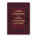 The Mincing Mockingbird - Jittery Journal - Medium