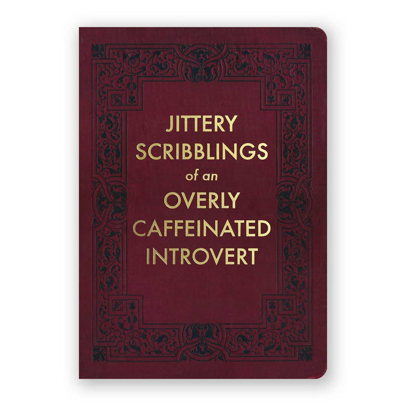 The Mincing Mockingbird - Jittery Journal - Medium