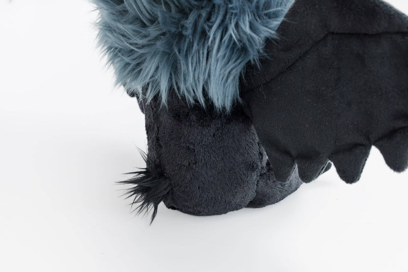 Hazy Dell Press - Mothman Baby Plushie