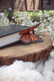 Meaggie Moos - 3D Monarch Butterfly Wings Bookmark | Soft Touch