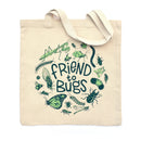 Frog & Toad Press - Friend to Bugs Tote