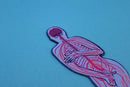 Ark Colour Design - No Need To Be Nervous Bookmark