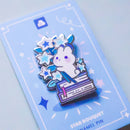 Thousand Skies - Enamel Pin -  Star Bouquet
