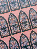 Jollie Ollie Designs - Dragon Stainglass Bookmark