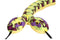 Wild Republic - Snake Siamese Whirlpool Stuffed Animal 54"