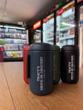 Tracy's Drive-In Grocery Travel Mug