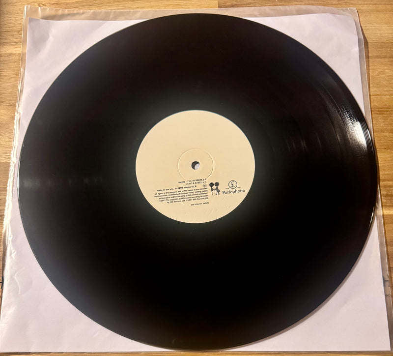 Radiohead--Ok Computer, Vinyl Record