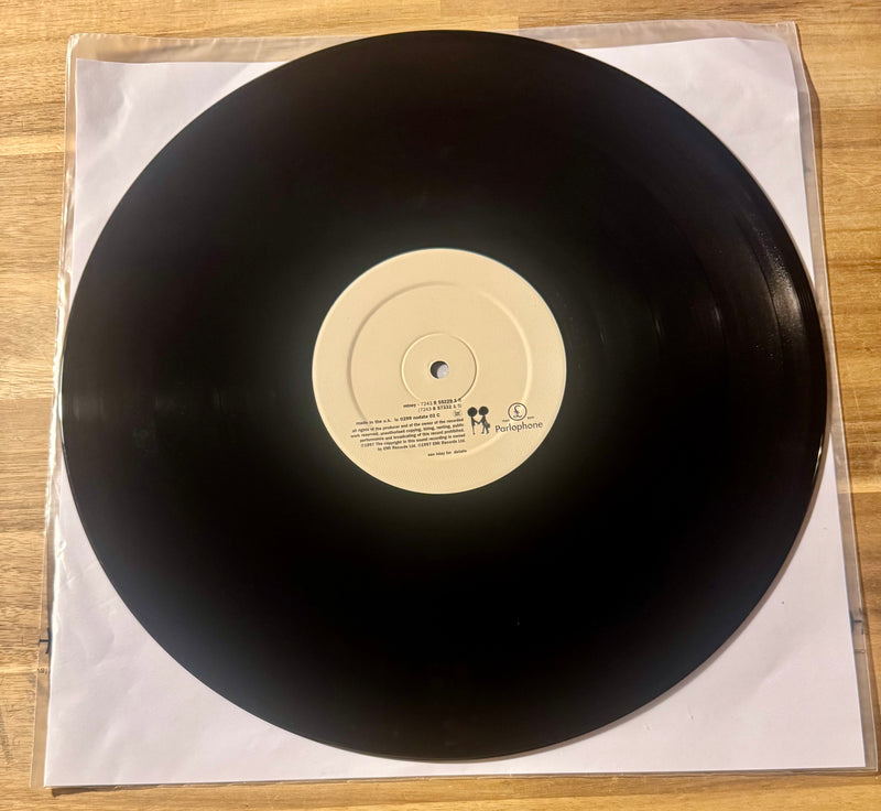 Radiohead--Ok Computer, Vinyl Record