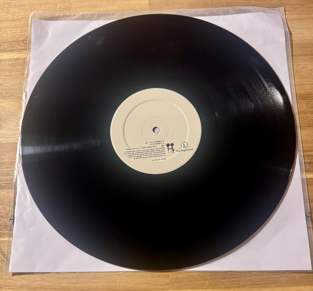 Radiohead--Ok Computer, Vinyl Record – The Painted Porch Bookshop