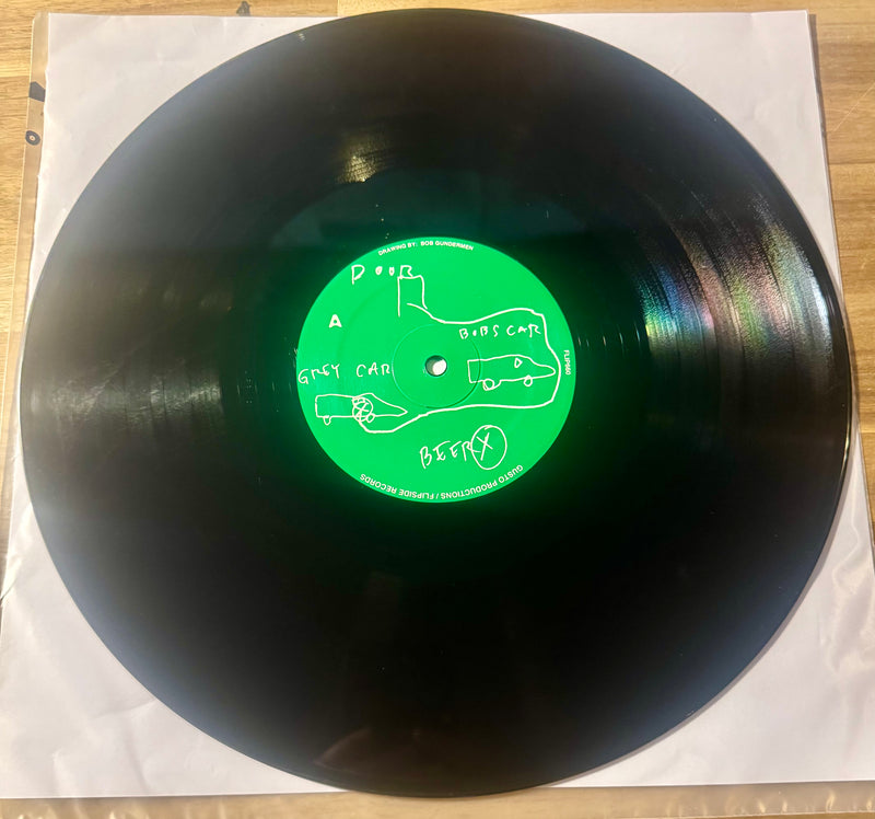 Beck--Stereopathetic Soulmanure, Vinyl Record