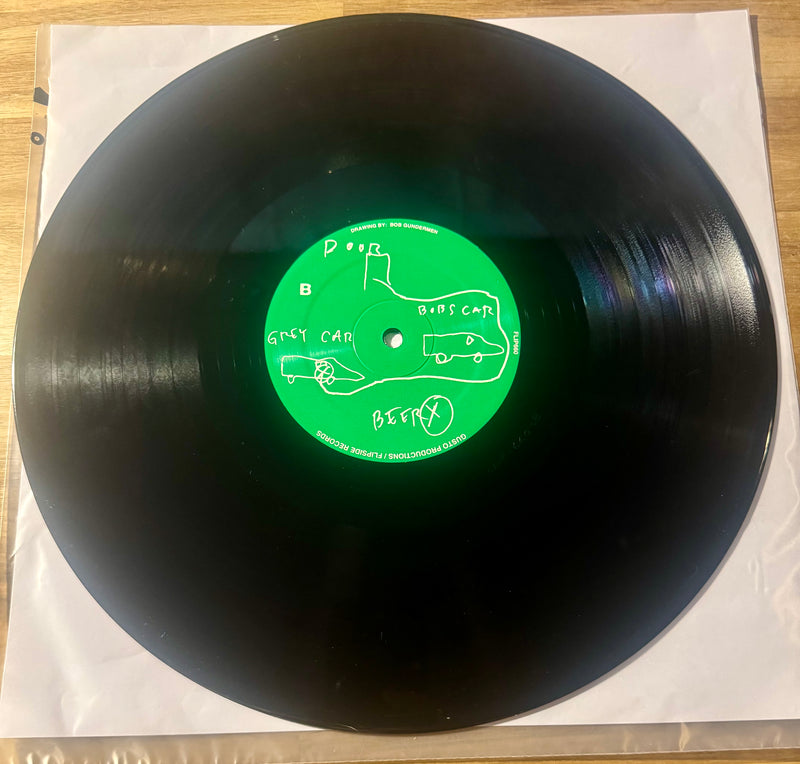 Beck--Stereopathetic Soulmanure, Vinyl Record