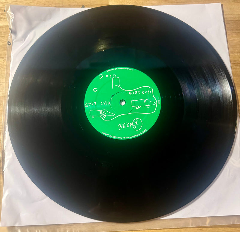 Beck--Stereopathetic Soulmanure, Vinyl Record
