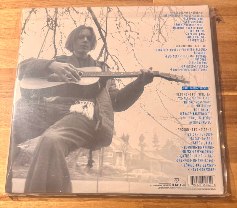 Beck--One Foot In The Grave, Vinyl Record