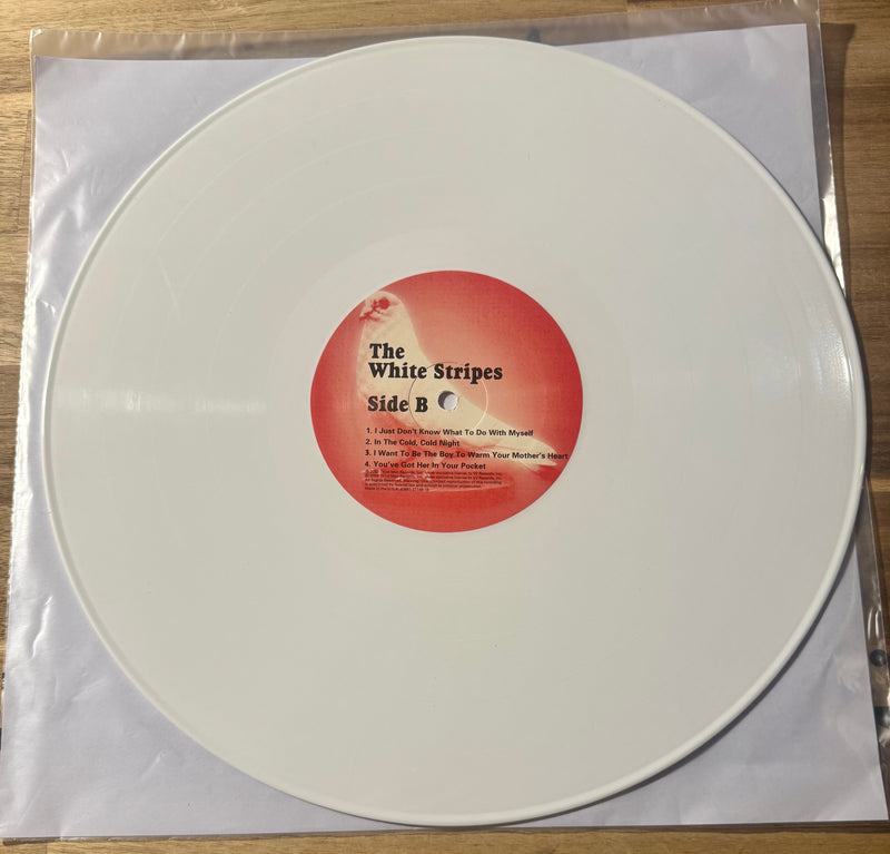 The White Stripes--Elephant, Vinyl Record