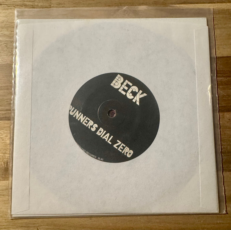 Beck--Mutations, Vinyl Record