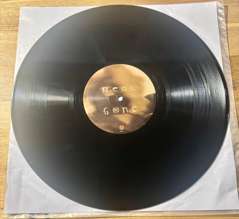 Tom Waits--Real Gone, Vinyl Record