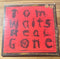 Tom Waits--Real Gone, Vinyl Record