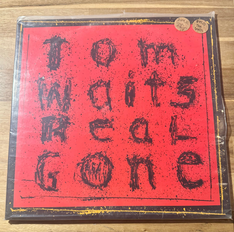 Tom Waits--Real Gone, Vinyl Record