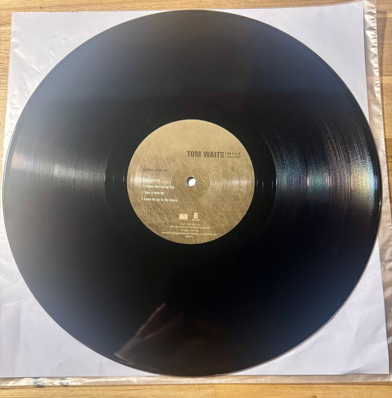 Tom Waits--Mule Variations, Vinyl Record