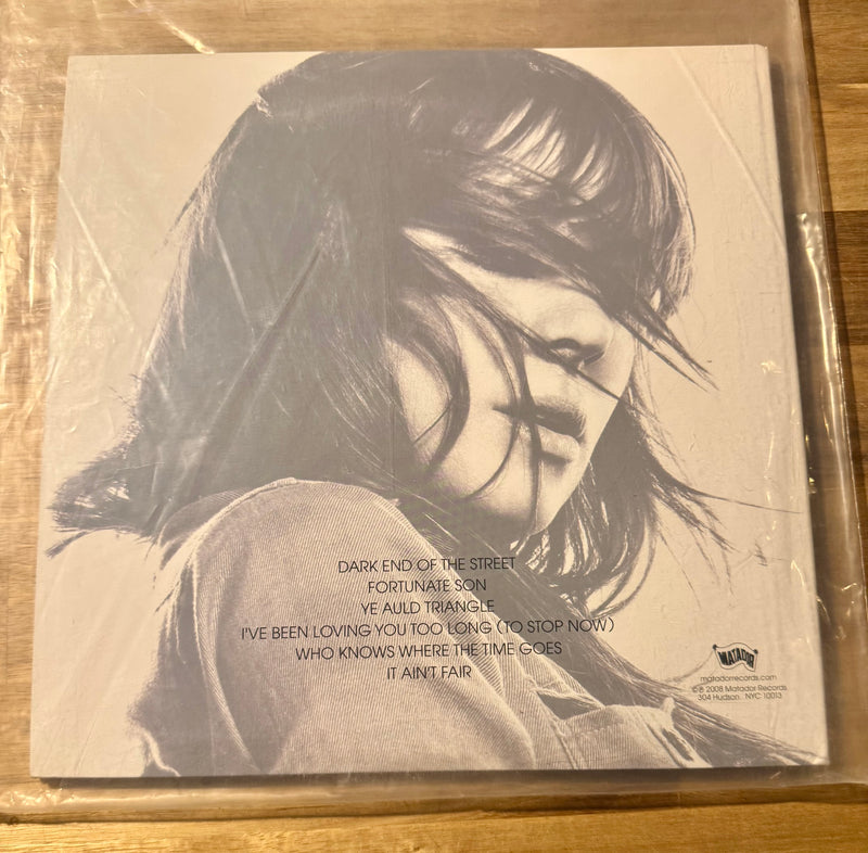 Cat Power--Dark End of The Street, Vinyl Record