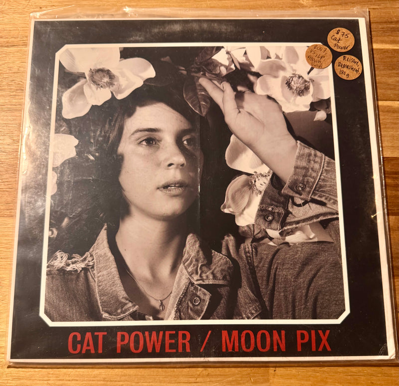 Cat Power--Moon Pix, Vinyl Record