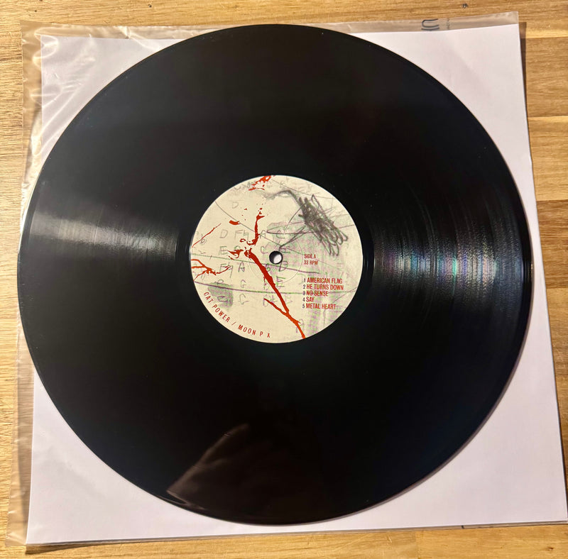 Cat Power--Moon Pix, Vinyl Record