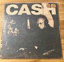 Johnny Cash--American V:  A Hundred Highways, Vinyl Record