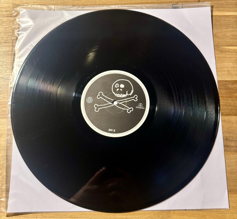 The Good, The Bad & The Queen--The Good, The Bad & The Queen, Vinyl Record