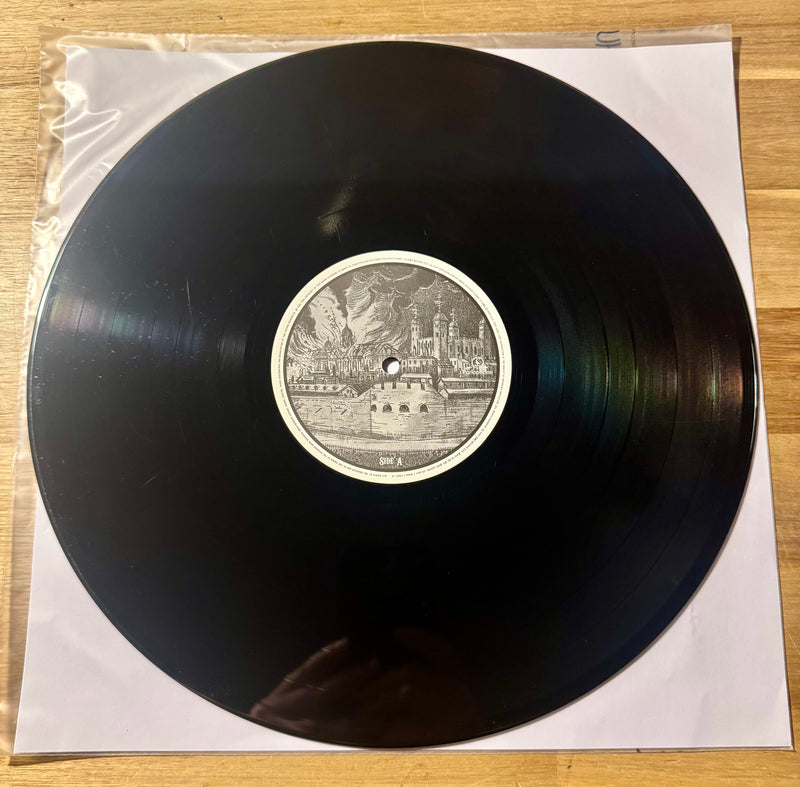 The Good, The Bad & The Queen--The Good, The Bad & The Queen, Vinyl Record