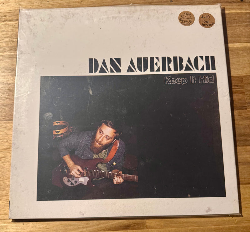 Dan Auerbach--Keep It Hid, Vinyl Record
