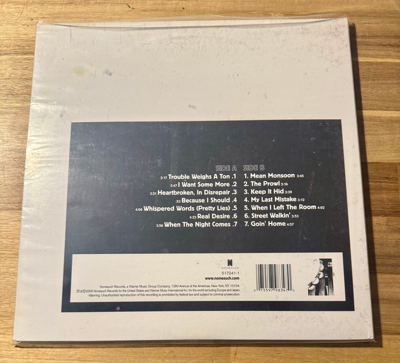 Dan Auerbach--Keep It Hid, Vinyl Record