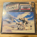 Star Wars--The Story of The Empire Strikes Back, Cassette Tape & 16-Page Full Color Souvenir Photo Book