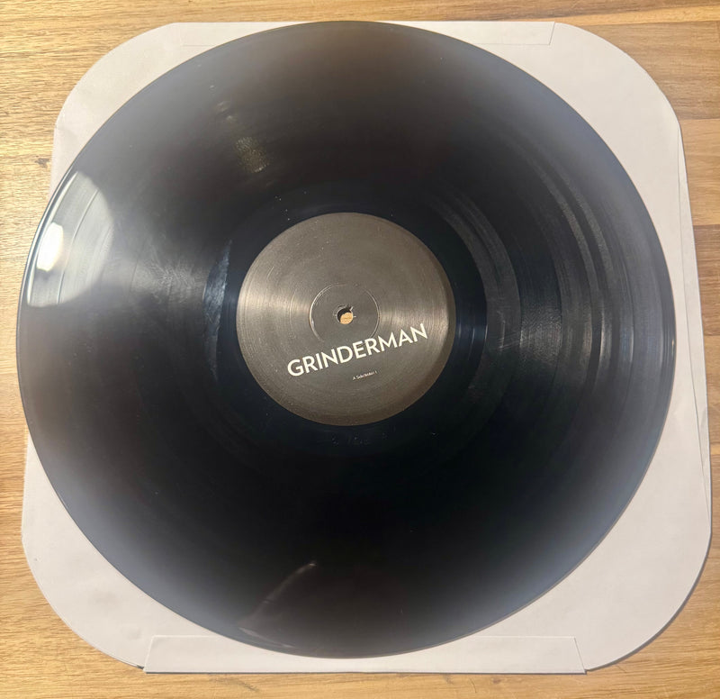 Grinderman--Grinderman, Vinyl Record