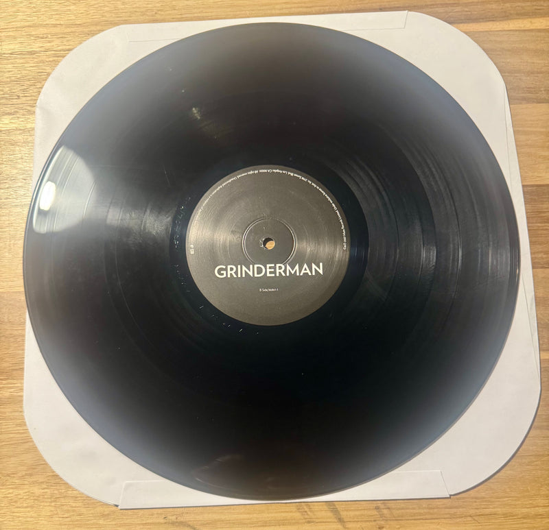 Grinderman--Grinderman, Vinyl Record