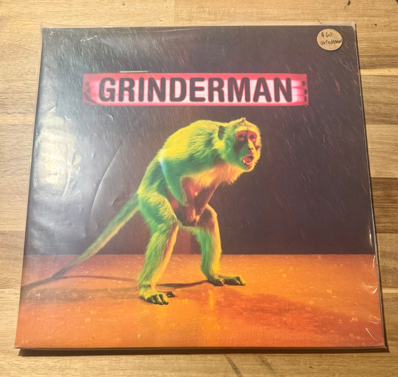 Grinderman--Grinderman, Vinyl Record