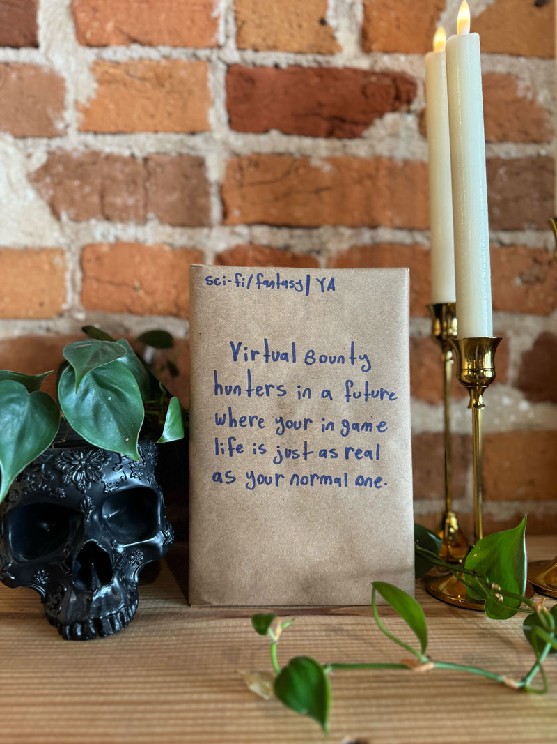 Blind Date With A Book