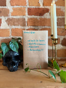 Blind Date With A Book