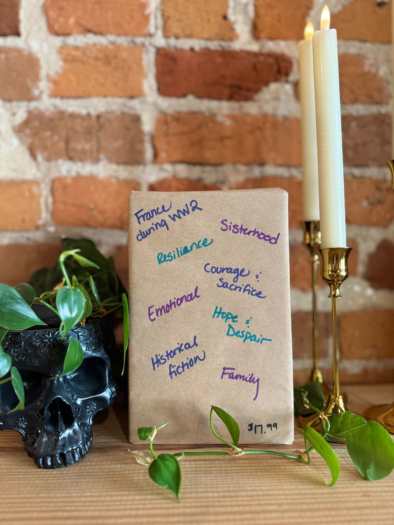 Blind Date With A Book